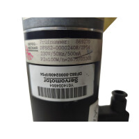 Gefeg-Neckar Getriebemotor DF882-00002408 230V IP54 Y614004664