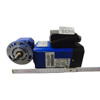 Groschopp IGLU 80-60 Drehstrom Getriebemotor 270W IP65...