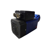 Groschopp IGLU 80-60 Drehstrom Getriebemotor 270W IP65 WK1792801