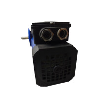 Groschopp IGLU 80-60 Drehstrom Getriebemotor 270W IP65 WK1792801