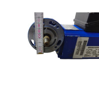Groschopp IGLU 80-60 Drehstrom Getriebemotor 270W IP65 WK1792801