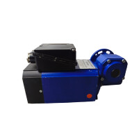 Groschopp IGLU 80-60 Drehstrom Getriebemotor 270W IP65 WK1792801