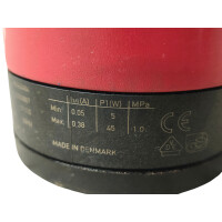 Grundfos 98463404 Umwälzpumpe 230V 45W IP42 10000007