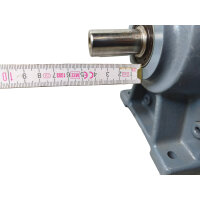 NORD Getriebemotor SK71L-4 SK01 0,37kW 47rpm 76Nm IP55