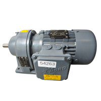 NORD Getriebemotor SK71L-4 SK01 0,37kW 47rpm 76Nm IP55
