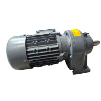 NORD Getriebemotor SK71L-4 SK01 0,37kW 47rpm 76Nm IP55