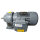 NORD Getriebemotor SK71L-4 SK01 0,37kW 47rpm 76Nm IP55