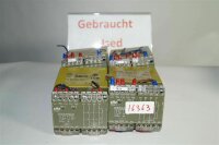 PILZ Relais PNOZ 1 3S/1Ö 475650 Sicherheitsrelais