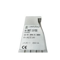 Dold Frequenzrelais AA 9837.12-032 10-30Hz 8-500V 24VDC 0045683