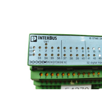Phoenix Contact IB STME 24 DI 32/2 INTERBUS 32 Eingänge 24V DC 2750675