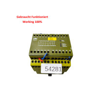 Pilz PNOZ 10 6S-4Ö Sicherheits-Schaltgerät...