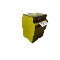 Pilz PNOZ 10 6S-4Ö Sicherheits-Schaltgerät 24VDC 774009