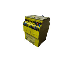 Pilz PNOZ 10 6S-4Ö Sicherheits-Schaltgerät 24VDC 774009