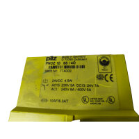 Pilz PNOZ 10 6S-4Ö Sicherheits-Schaltgerät 24VDC 774009