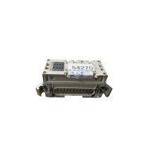 SMC EX600-DXPC Digitales Eingangsmodul 8 Eingänge PNP 24V DC