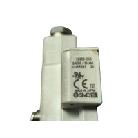 SMC EX600-ED2 Endplatte Versorgungsmodul 24V DC 2A Pneumatik