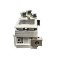 SMC EX600-SMT1-X25 Modbus TCP Kommunikationsmodul 24V DC PNP Feldbus