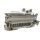 SMC EX600-SMT1-X25 Modbus TCP Kommunikationsmodul 24V DC PNP Feldbus