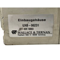 Wallace & Tiernan PCU Modul UXA-96243 Steuergerät Bedieneinheit 230V