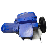 Bernard Controls Deufra Stellantrieb S025 0,09kW 250Nm 660V
