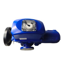 Bernard Controls Deufra Stellantrieb S025 0,09kW 250Nm 660V