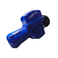 Bernard Controls Deufra Stellantrieb S025 0,09kW 250Nm 660V