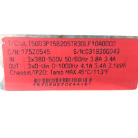 Danfoss VLT 5000 Frequenzumrichter VLT5003 380-500V...