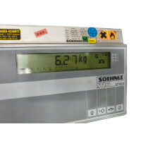 Danfoss VLT 5000 Frequenzumrichter VLT5003 380-500V 3,1kVA 175Z0545