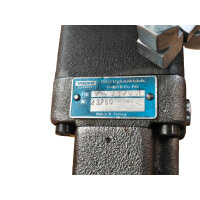 InLine V30B-35RKN-07 Hydraulikpumpe 35cm³ Volvo Hydraulics Ventil