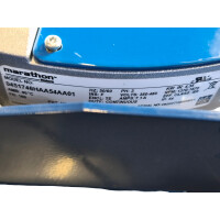 Marathon Motors 0451746HAA54AA01 Axialventilator 4,35kW 400V 3Ph IE6