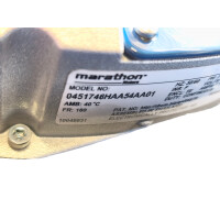 Marathon Motors 0451746HAA54AA01 Axialventilator 4,35kW 400V 3Ph IE6