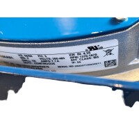 Marathon Motors 0451746HAA54AA01 Axialventilator 4,35kW 400V 3Ph IE6
