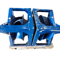 Marathon Motors 0451746HAA54AA01 Axialventilator 4,35kW 400V 3Ph IE6