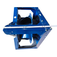 Marathon Motors 0451746HAA54AA01 Axialventilator 4,35kW 400V 3Ph IE6