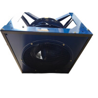 Marathon Motors 0451746HAA54AA01 Axialventilator 4,35kW 400V 3Ph IE6