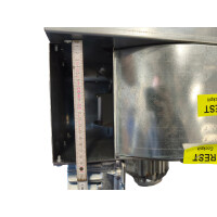 Nicotra Gebhardt RQM F3-2528-BI-IG-M20 Radialventilator 1,4 kW 400V