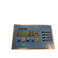 Nicotra Gebhardt RQM F3-2528-BI-IG-M20 Radialventilator 1,4 kW 400V