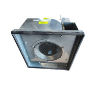 Nicotra Gebhardt RQM F3-2528-BI-IG-M20 Radialventilator 1,4 kW 400V