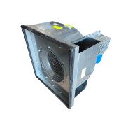 Nicotra Gebhardt RQM F3-2528-BI-IG-M20 Radialventilator 1,4 kW 400V