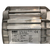 Nicotra Gebhardt RQM F3-2528-BI-IG-M20 Radialventilator 1,4 kW 400V