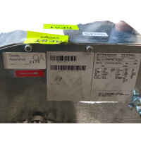 Nicotra Gebhardt RQM F3-2528-BI-IG-M20 Radialventilator 1,4 kW 400V