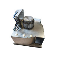 Nicotra Gebhardt RQM F3-2528-BI-IG-M20 Radialventilator 1,4 kW 400V