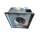 Nicotra Gebhardt RQM F3-2528-BI-IG-M20 Radialventilator 1,4 kW 400V