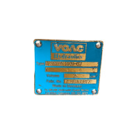 Voac Hydraulics Hawe Inline V30B-35RKN-07 Axialkolbenpumpe 11-96160817