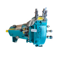 Wernert-Pumpen NEPO 50-32-160 Chemiepumpe Pumpe 2,2kW...