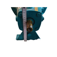 Wernert-Pumpen NEPO 50-32-160 Chemiepumpe Pumpe 2,2kW 10.0374
