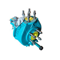 Wernert-Pumpen NEPO 50-32-160 Chemiepumpe Pumpe 2,2kW 10.0374
