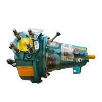 Wernert-Pumpen NEPO 50-32-160 Chemiepumpe Pumpe 2,2kW 10.0374