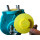 Wernert-Pumpen NEPO 50-32-160 Chemiepumpe Pumpe 2,2kW 10.0374