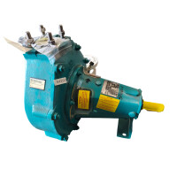 Wernert-Pumpen NEPO 80-50-315 Chemiepumpe Pumpe 11kW 14.0061
